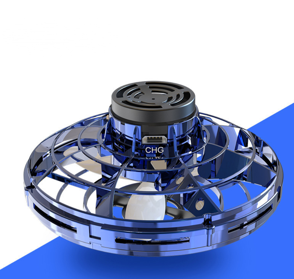 blue spinner toy forkids