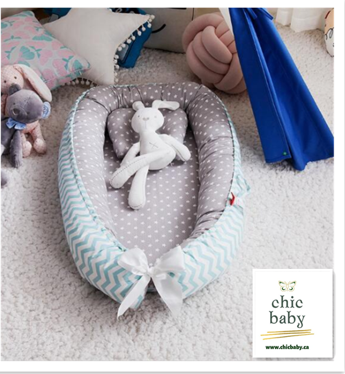 a removable and washable bed crib for infant children