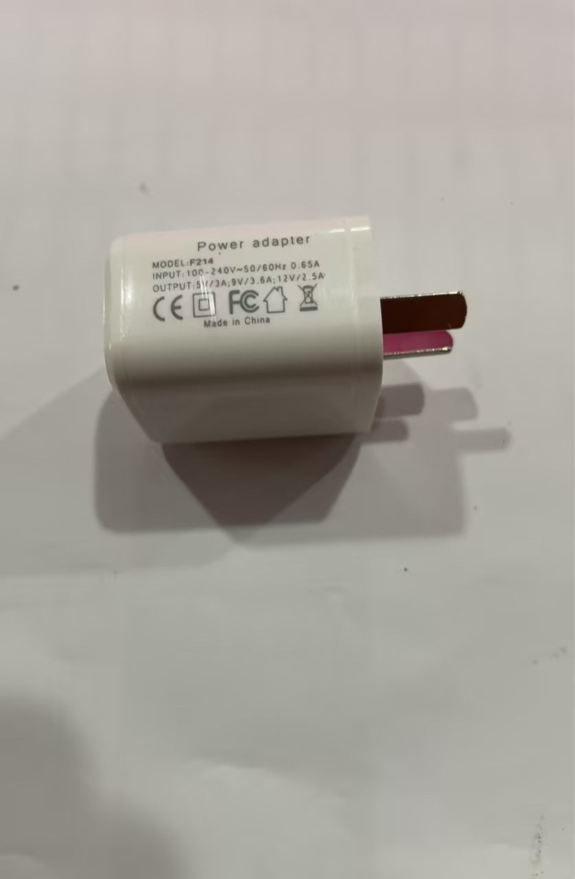 power adapter variation